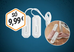 Lidl lança gadget ideal para os dias mais chuvosos por apenas 9,99 euros