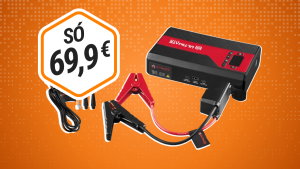 Lidl lança gadget para o carro que te pode salvar de ficar a pé