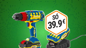 LIDL lança gadget que é indispensável em todas as casas por apenas 39,99 euros