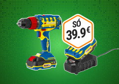 LIDL lança gadget que é indispensável em todas as casas por apenas 39,99 euros