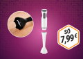 Lidl lança gadget que faz falta em qualquer cozinha por apenas 7,99 euros