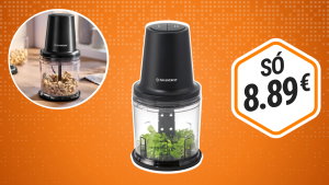 Lidl lança gadget que faz falta em todas as cozinhas portuguesas por apenas 8,89 euros