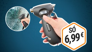 Lidl lança gadget que pode ser um salva-vidas para o teu carro por 6,99 euros