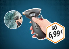 Lidl lança gadget que pode ser um salva-vidas para o teu carro por 6,99 euros