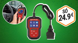 Lidl lança gadget que te salva de uma ida à oficina por apenas 24,99 euros