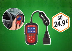 Lidl lança gadget que te salva de uma ida à oficina por apenas 24,99 euros