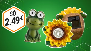 LIDL lança gadget que todas as casas vão querer ter neste verão por 2,49 euros