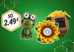 LIDL lança gadget que todas as casas vão querer ter neste verão por 2,49 euros