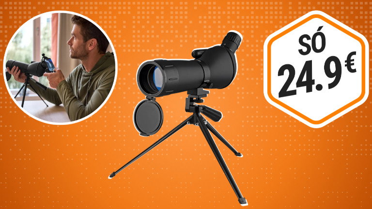 Lidl lança gadget que transforma o teu telemóvel por 24.99 euros