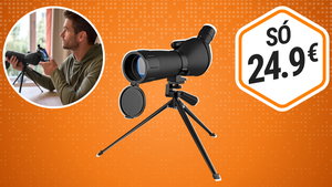 Lidl lança gadget que transforma o teu telemóvel por 24.99 euros