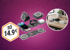 Lidl lança gadget que vai mudar a forma como carregas os dispositivos por 14,99 euros