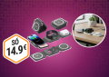 Lidl lança gadget que vai mudar a forma como carregas os dispositivos por 14,99 euros