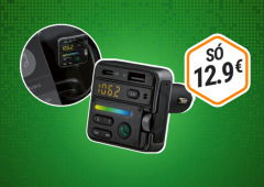 Lidl lança um gadget por 12,99 euros que faz toda a diferença no teu carro!