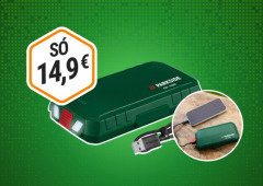 Lidl lança novo gadget útil da Parkside por apenas 14,99 euros