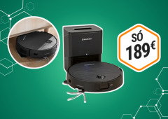 Lidl lança Robô de Limpeza 2 em 1 para a tua casa a preço de saldo