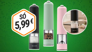 Lidl lança um gadget para a tua cozinha por apenas 5,99 euros