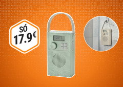 Lidl lança um rádio com uma característica rara por apenas 17,99 euros