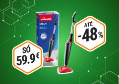 Lidl tem a máquina de limpeza com desconto 48% que te vai facilitar a vida