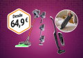 Lidl tem aspirador 2 em 1 e a Amazon também: qual o melhor para a tua casa?