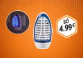 Lidl tem gadget por 4,99 euros que ajuda a acabar com os mosquitos à noite