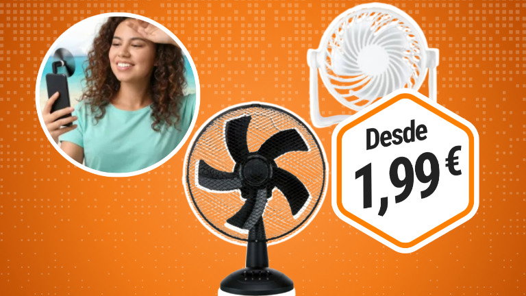 Lidl tem três gadgets para combater o calor e o mais barato custa 1,99 euros