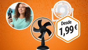 Lidl tem três gadgets para combater o calor e o mais barato custa 1,99 euros