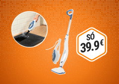 Lidl tem uma mopa 2 em 1 que todas as casas portuguesas precisam e a preço de saldo!