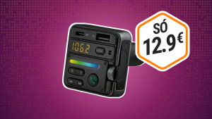 Lidl volta com gadget por 12,99 euros que faz toda a diferença no teu carro