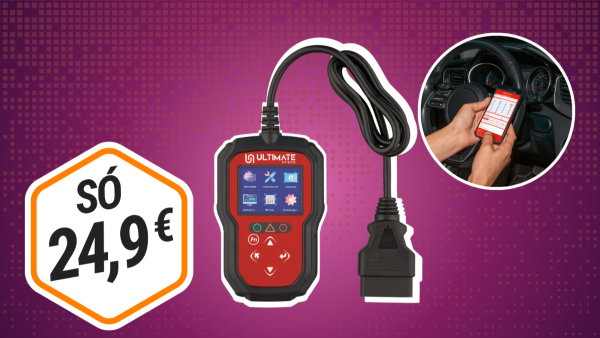 Lidl volta com gadget que te salva de uma ida à oficina por 24,99 euros