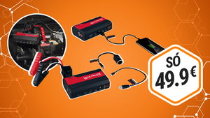 Lidl volta com um gadget que te salva nas viagens por menos de 50€