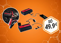 Lidl volta com um gadget que te salva nas viagens por menos de 50€