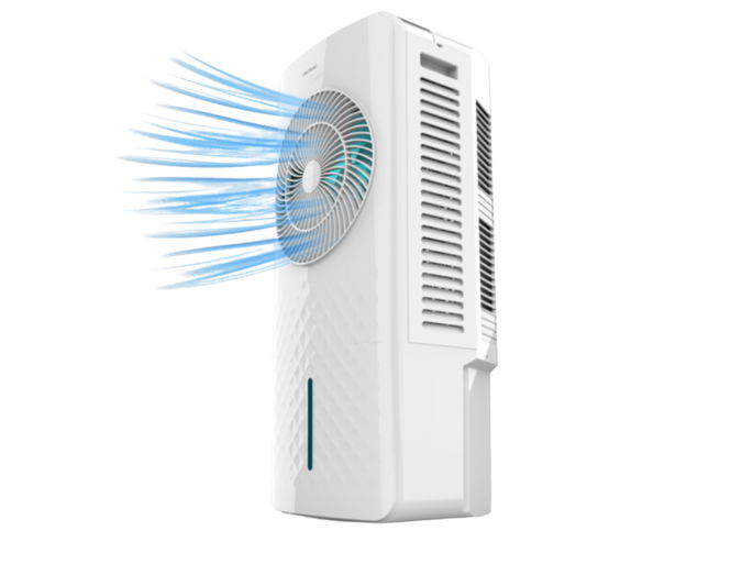 EnergySilence 3500 Cool Compact Smart Climatizador