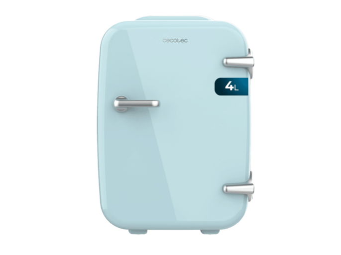 Bolero MiniCooling 4L Habana Light Blue Frigorífico