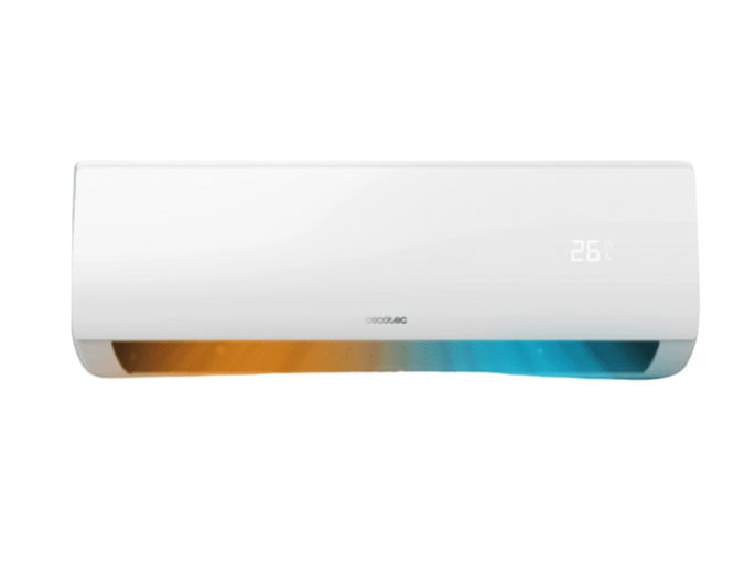 AirClima 9000 Smartfresh Ar condicionado split de 9000 BTU com bomba de calor