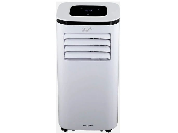 Ar Condicionado Portátil 3 em 1 WiFi 9000 BTU