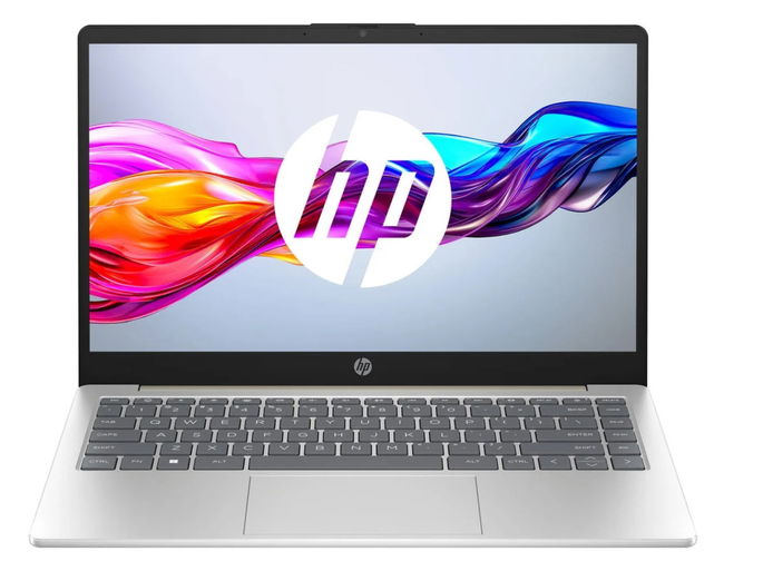 Portátil HP 14-em0007np (14'' - AMD Ryzen 5-7520U - RAM: 16 GB - 512 GB
