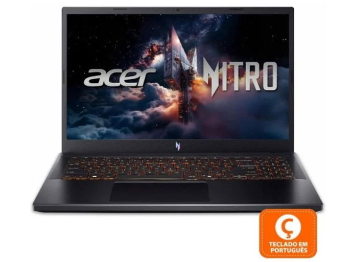 Acer Nitro V 15 ANV15-52-7414 Intel Core i7-13620H/16GB/1TB SSD/RTX 5050/15.6'' (PT)