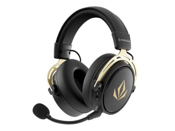 Forgeon General Headset Gaming Sem Fios