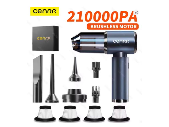 CENRR 210000 PA Mini Aspirador de Carro