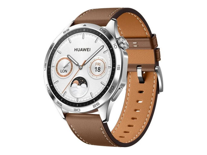Smartwatch HUAWEI Watch GT4 46mm (Castanho)