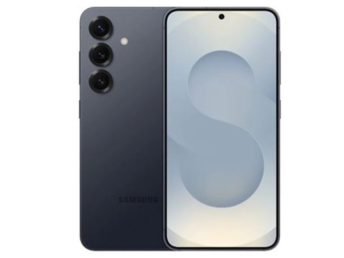 Smartphone SAMSUNG Galaxy S25 (6.2'' - 12 GB - 128 GB - Cinzento)