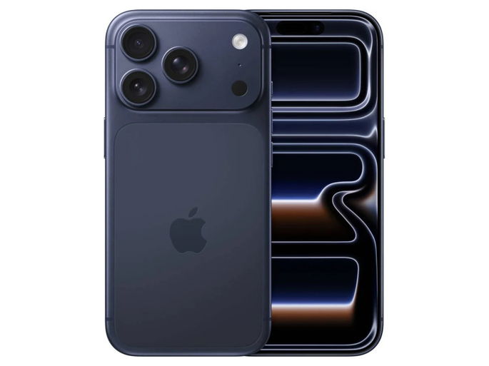 iPhone 17 Pro Pré-venda APPLE (6.3'' - 256 GB - Azul escuro)