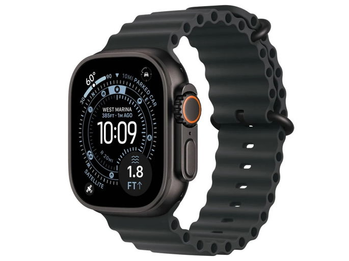 Pré-venda APPLE Watch Ultra 3 GPS + Cellular 49 mm