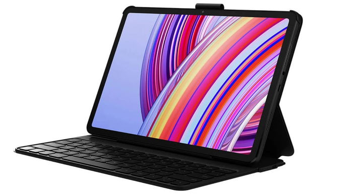 Bundle Tablet XIAOMI Pad 6 Pro (12.1'' - 6 GB - 128 GB - Cinzento) + Capa Teclado