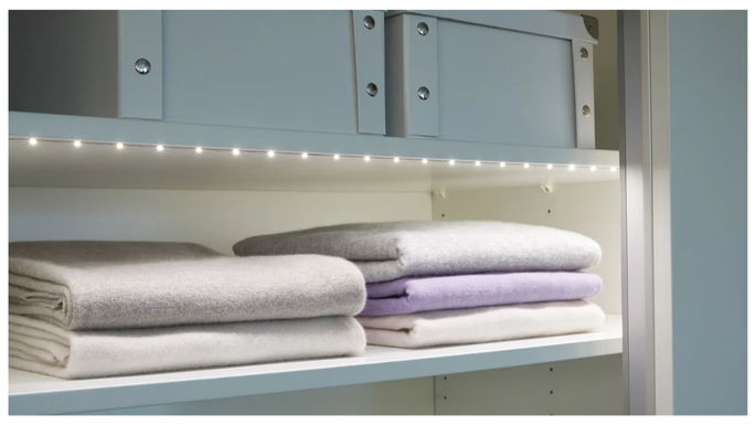 Luz de LED no lidl