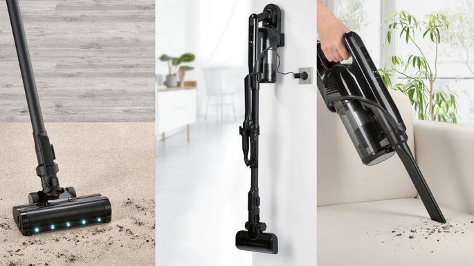 aspirador vertical no lidl
