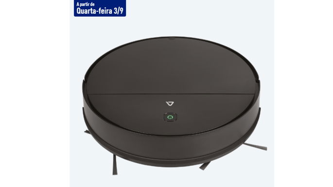 Aspirador Robot no Aldi