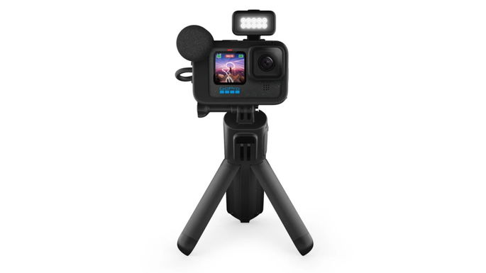 Action Cam GOPRO HERO 12 Creator Edition Preto