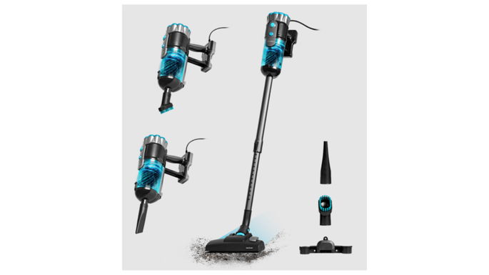 Conga PopStar 600 Vital Aspirador