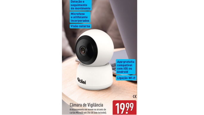 Câmara de Vigilância